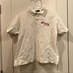 White Polo Shirt